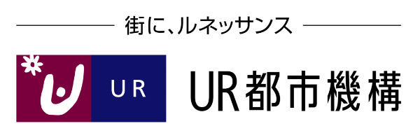 UR都市機構の会社ロゴ